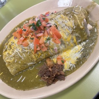 Snooze, an A.M. Eatery - Snooze Breakfast Burrito* - Breakfast & Brunch Near Me - Kyle, Texas