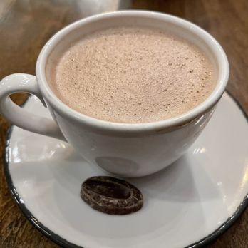 The Conche - Dark hot chocolate - Cocktail Bars Near Me - Leesburg, Virginia