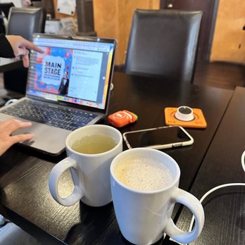 Cafe Mak - Coffee & Tea Near Me - Los Angeles, California