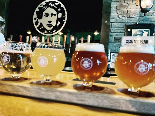 Medusa Brewing Company by null