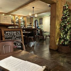 Charlotte's Tavern - View from the window seat