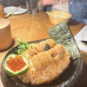 Anytime Kitchen Fort Lee - Hokkaido Uni Bibimbap - Sushi Bars Near Me - Fort Lee, New Jersey Anytime Kitchen Fort Lee - Hokkaido Uni Bibimbap - Sushi Bars Near Me - Fort Lee, New Jersey
