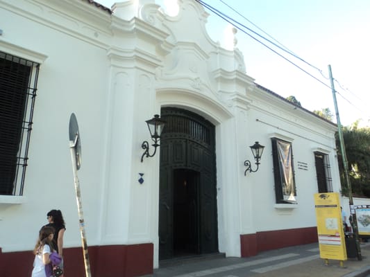 Museo Larreta by null