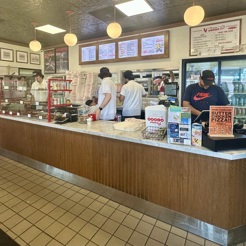 Prime Pizza - Pizza Near Me - Altadena, California