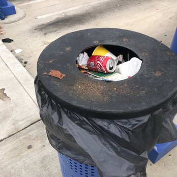 Tsunami Express Car Wash - Overloaded trash bins. - Car Wash Near Me - Muncie, Indiana Tsunami Express Car Wash - Overloaded trash bins. - Car Wash Near Me - Muncie, Indiana