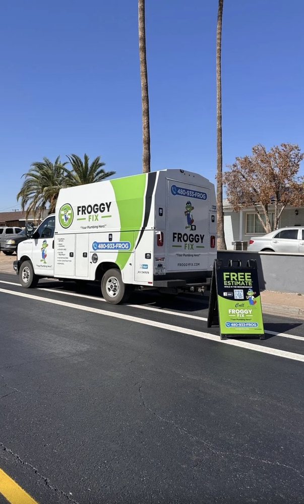Slide of Froggy Fix
