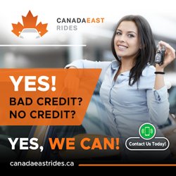 Canada East Rides