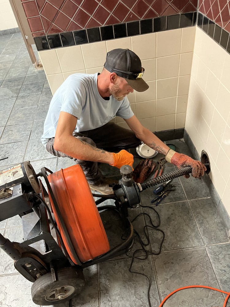 Slide of Total Plumbing Services