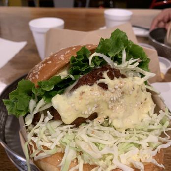 A+ Burger - Burgers Near Me - Oakland, California
