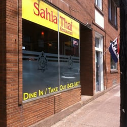 Sahla Thai Restaurant
