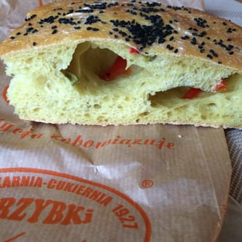 Piekarnia Grzybki - Spicy chile and pepper bread!! I never thought this could even exist x) - Bakeries Near Me - Warsaw, MZ Piekarnia Grzybki - Spicy chile and pepper bread!! I never thought this could even exist x) - Bakeries Near Me - Warsaw, MZ