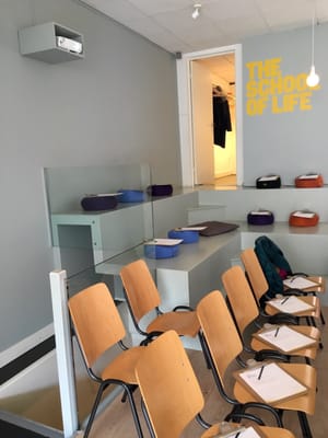 The School of Life Amsterdam by null