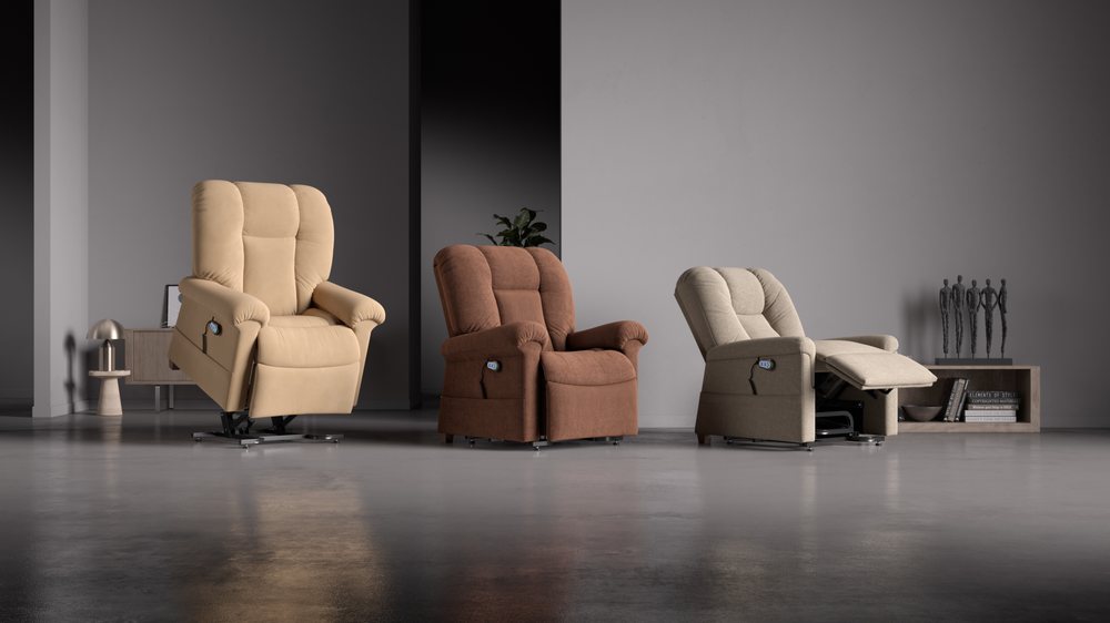 COMFORT CHAIR Updated June 2024 URB, A7 Call A, Bayamón, Puerto