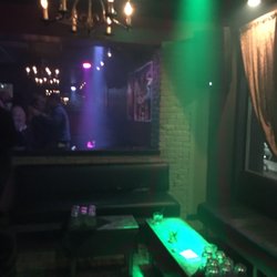 Voodoo Lounge - Couches that can be reserved for groups