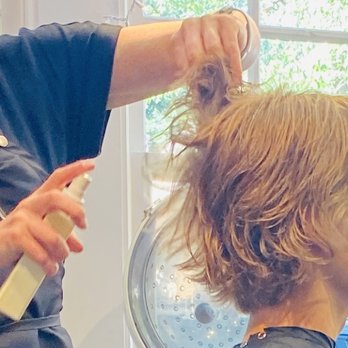 Kärnä Salon - Final surfer shag stying on my teenage son. - Hair Salons Near Me - Portland, Oregon Kärnä Salon - Final surfer shag stying on my teenage son. - Hair Salons Near Me - Portland, Oregon