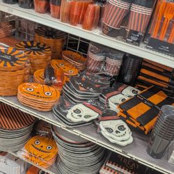Michaels - Halloween