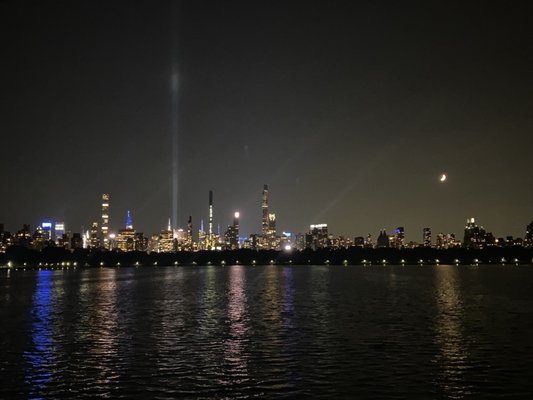 Jacqueline Kennedy Onassis Reservoir by null