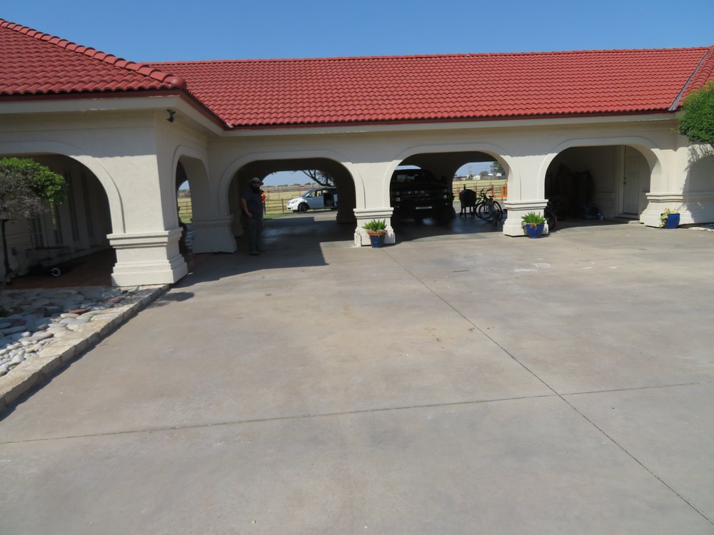 Slide of Trans American Construction