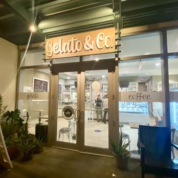 Gelato & Co - Front of the store - Gelato Near Me - George Town, Alabama