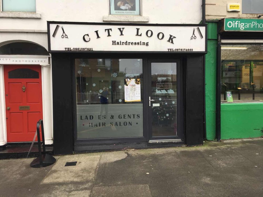 CITY LOOK HAIR SALON Updated October 2024 65B Harold's Cross