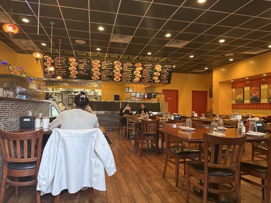 Bereket Turkish Mediterranean restaurant ( Halal Certified) by null