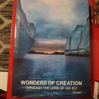 Ian Ely Gallery - Coffee Table Book - Art Galleries Near Me - La Jolla, California