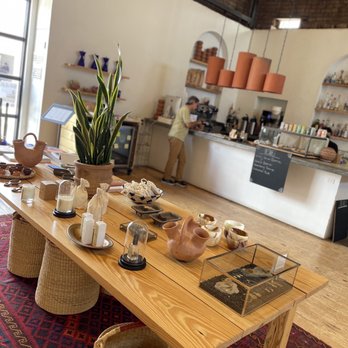 The Sentinel Marfa - Inside - Coffee & Tea Near Me - Marfa, Texas The Sentinel Marfa - Inside - Coffee & Tea Near Me - Marfa, Texas