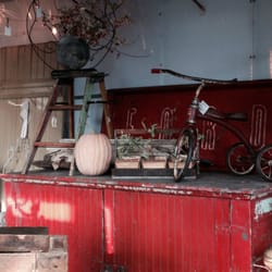 Reclaimed, A Junklady's Philosophy - Gotta love red