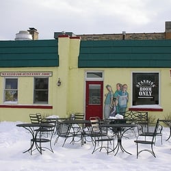 Big Lou's Standing Room Only - The Standing Room Entrance