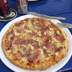 Fuchs & Schaden - Ham and pineapple