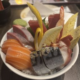 Chirashi Don Chirashi Don