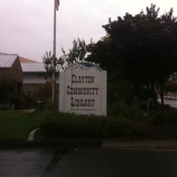 Clayton Community Library