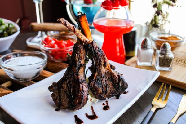 Gocha's Tapas Bar by null