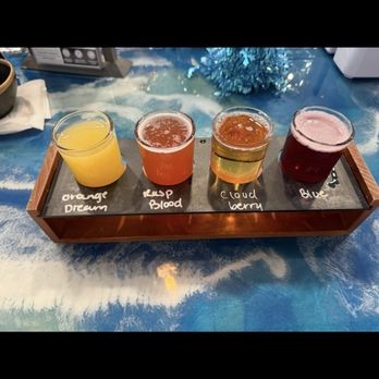 Kava Culture Kava Bar - Tap flight - Coffee & Tea Near Me - Fort Worth, Texas