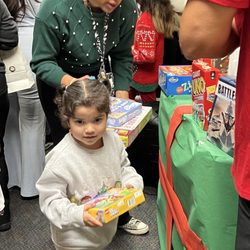 La Presa Elementary School - Toys Toys Toys