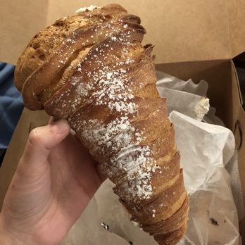 Mike's Pastry - Lobster tail - Bakeries Near Me - Boston, Massachusetts Mike's Pastry - Lobster tail - Bakeries Near Me - Boston, Massachusetts