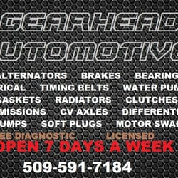 Gearhead Automotive