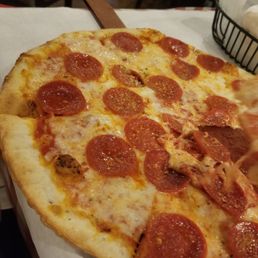 Yummy Pepperoni pizza Yummy Pepperoni pizza