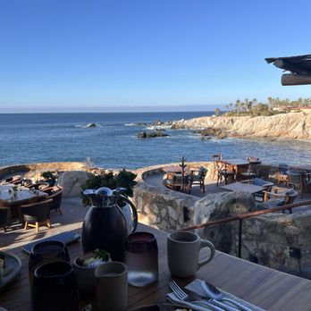 Cocina del Mar - View for breakfast - Seafood Near Me - Cabo San Lucas, BCS Cocina del Mar - View for breakfast - Seafood Near Me - Cabo San Lucas, BCS
