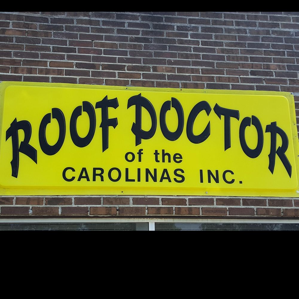 Slide of Roof Doctor of the Carolinas