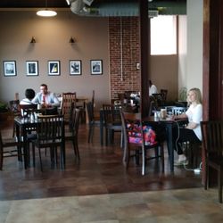 Playhouse Bistro - Seating area