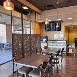 Raj & Rani's Indian Kitchen - Interior