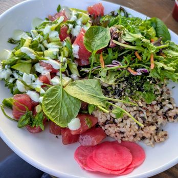 Rabano - Poke bowl - New American Near Me - Santa Monica, California Rabano - Poke bowl - New American Near Me - Santa Monica, California