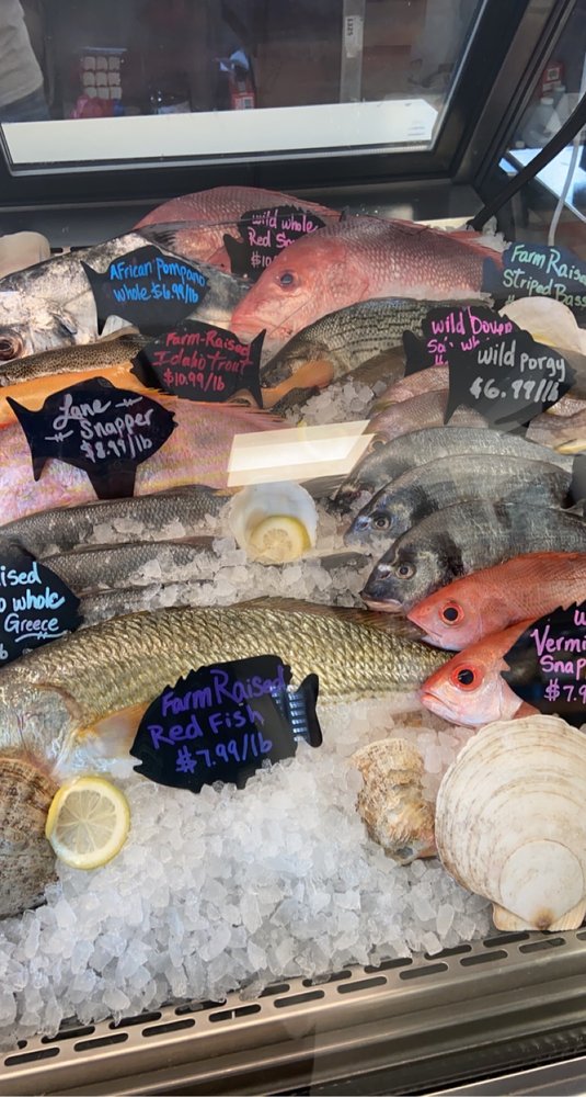 BLUE HORIZON WHOLESALE SEAFOOD & RETAIL MARKET 40 Photos & 60 Reviews