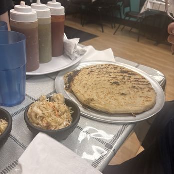 Pupusas Locas - Pupusas Loco - Salvadoran Near Me - Covington, Washington