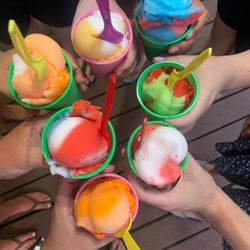Sunset Slush of Sunset Beach - A CLASSIC!