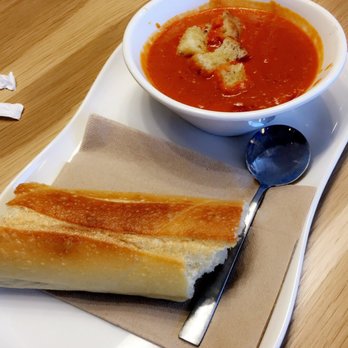 Panera Bread - Soup Near Me - Hamilton Township, New Jersey