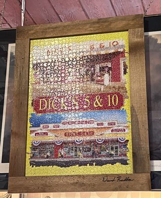 Dick's 5 & 10 by null