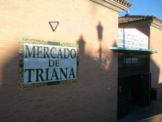 Mercado de Triana by null
