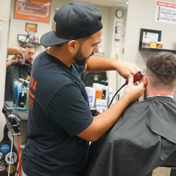 Carbone's Barber Shop - Joey